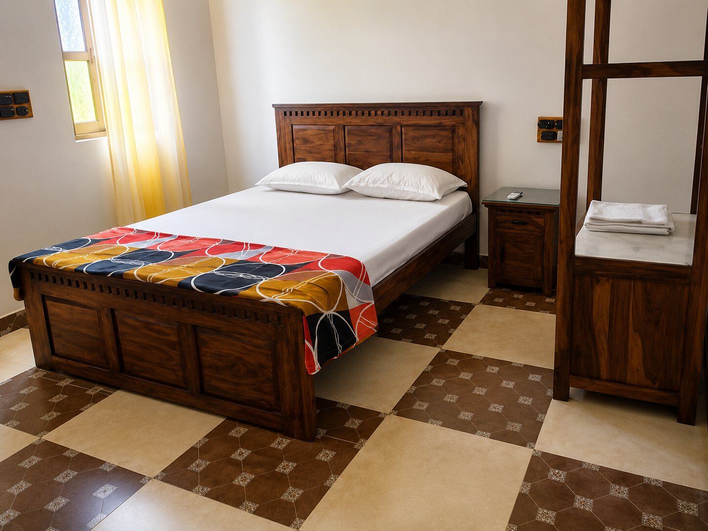 Room B